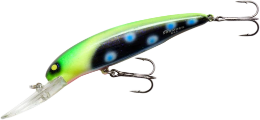 Bomber Deep Long A Minnow 24A 25A Jerkbait/Trolling Hard Minnow -Fishing Gear Shop B24A466