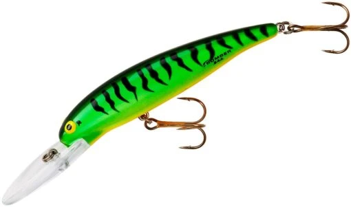 Bomber Deep Long A Minnow 24A 25A Jerkbait/Trolling Hard Minnow -Fishing Gear Shop B24ABFT