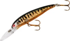 Bomber Deep Long A Minnow 24A 25A Jerkbait/Trolling Hard Minnow -Fishing Gear Shop B24AGPTBRO