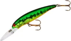 Bomber Deep Long A Minnow 24A 25A Jerkbait/Trolling Hard Minnow -Fishing Gear Shop B24AXFTB