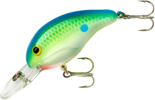 Bandit 200 Series Medium Diving Crankbait -Fishing Gear Shop BDT2D01