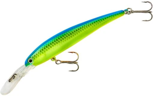 Bandit B-Shad 3 1/2 Inch Casting/Trolling Plug -Fishing Gear Shop BDTB SHAD36