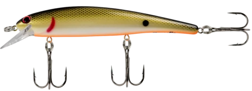 Bandit B-Rotan 4 5/8 Inch Jerkbait/Trolling Plug -Fishing Gear Shop BDTBRTNB78