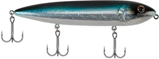 Berkley Justin Lucas J-Walker 100/120 Topwater Walker -Fishing Gear Shop BerkleyJWalker BlueBullet 120mm 1819 alt2 2000