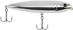 Berkley Justin Lucas J-Walker 100/120 Topwater Walker -Fishing Gear Shop BerkleyJWalker Chrome 100mm 1819 alt2 2000