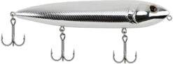 Berkley Justin Lucas J-Walker 100/120 Topwater Walker -Fishing Gear Shop BerkleyJWalker Chrome 120mm 1819 alt2 2000