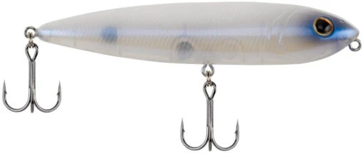 Berkley Justin Lucas J-Walker 100/120 Topwater Walker -Fishing Gear Shop BerkleyJWalker GhostWhite 100mm 1819 alt2 2000