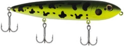 Berkley Justin Lucas J-Walker 100/120 Topwater Walker -Fishing Gear Shop BerkleyJWalker MFFrog 120mm 1819 alt2 2000