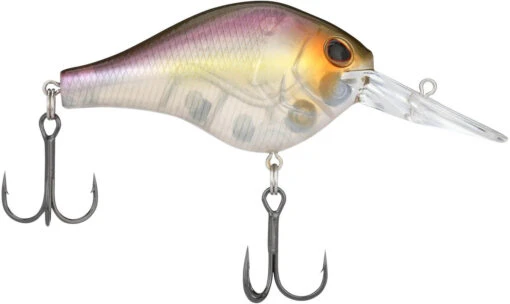 Berkley Digger Medium Diving Crankbait -Fishing Gear Shop Berkley Digger 85 GhostMorningDawn alt2 2000