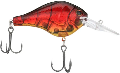 Berkley Digger Medium Diving Crankbait -Fishing Gear Shop Berkley Digger 85 GhostRedCraw alt2 2000