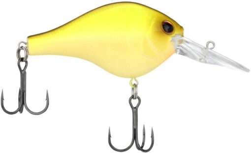 Berkley Digger Medium Diving Crankbait -Fishing Gear Shop Berkley Digger 85 VanillaChartreuse alt2 2000