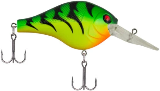 Berkley Digger Medium Diving Crankbait -Fishing Gear Shop Berkley Digger Firetiger 2017 alt2 2000