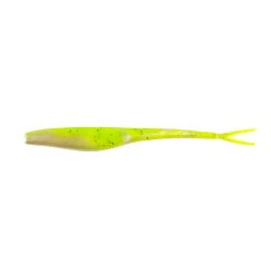 Berkley Gulp Alive Jerk Shad -Fishing Gear Shop Berkley Gulp Alive Jerk Shad Chartreuse Pepper Neon