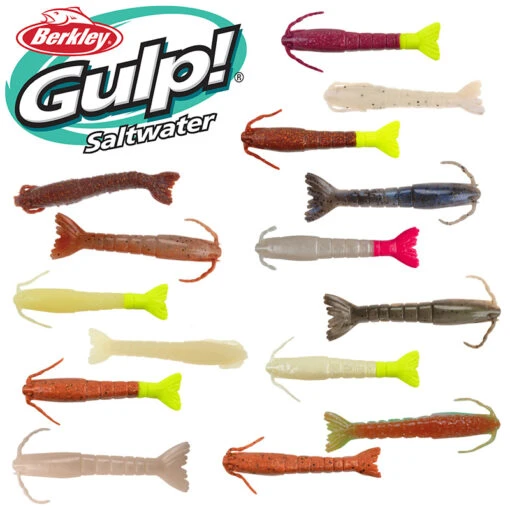 Berkley Gulp Shrimp -Fishing Gear Shop Berkley Gulp Shrimp