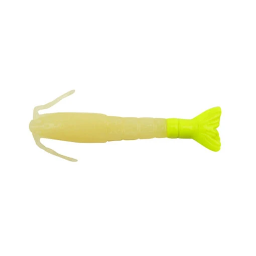 Berkley Gulp Shrimp -Fishing Gear Shop Berkley Gulp Shrimp Glow Chartreuse