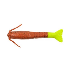 Berkley Gulp Shrimp -Fishing Gear Shop Berkley Gulp Shrimp New Penny Chartreuse