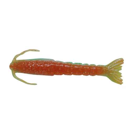 Berkley Gulp Shrimp -Fishing Gear Shop Berkley Gulp Shrimp Nuclear Chicken