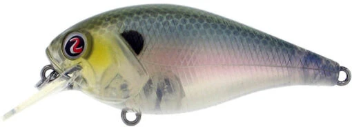 River2Sea Biggie Poppa Bumpin' Rattle Fast Squarebill -Fishing Gear Shop Biggie01TSminnow