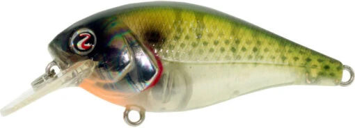 River2Sea Biggie Poppa Bumpin' Rattle Fast Squarebill -Fishing Gear Shop Biggie28Bluegill