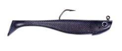 Hogy 6.5″ Protail Paddle Tail 3oz -Fishing Gear Shop Black 3