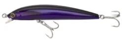 Yo-Zuri Hydro Minnow LC Floating 6 3/4″ -Fishing Gear Shop BlackPurple