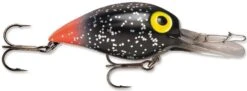 Storm Original Wiggle Wart 05 Crankbaits -Fishing Gear Shop Black GlitterFluorescent Red Tail f86235a9 694e 4975 b7f4 e8c4c70883da