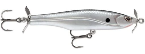 Storm Arashi Spinbait/Spybait -Fishing Gear Shop Black Silver Shad 9a1a3537 b1ed 4fb3 b8f5 9eb1b4353831