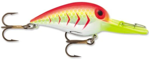 Storm Original Wiggle Wart 05 Crankbaits -Fishing Gear Shop Blazin Red UV d63477b9 9bb9 43a6 83ac dd7183bbb9a6