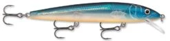 Rapala Husky Jerk 14 Jerkbait/Trolling Minnow -Fishing Gear Shop Blue Ghost 8bf7ef14 3f13 4af8 bfec 40240813a723