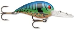 Storm Original Wiggle Wart 05 Crankbaits -Fishing Gear Shop Blue Tiger Craw 6319f6f4 23bd 4e26 8b7e 453164e9cf2e