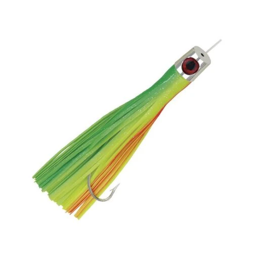 Boone All Eye Trolling Lures -Fishing Gear Shop Boone All Eye Trolling Lures 60182 Chartreuse Bright Green