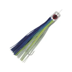 Boone All Eye Trolling Lures -Fishing Gear Shop Boone All Eye Trolling Lures 60247 Dark Blue Silver