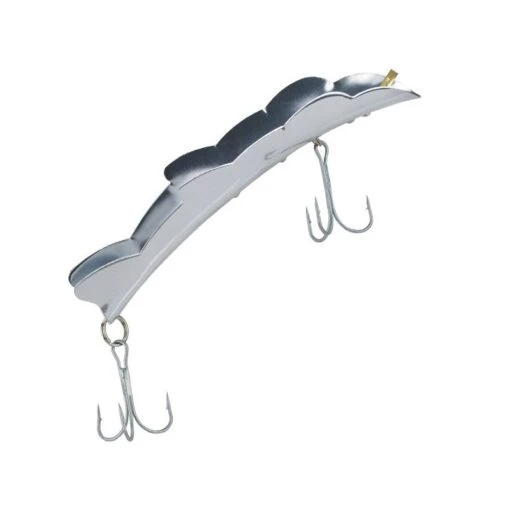 Boone King Zig Trolling Lures -Fishing Gear Shop Boone King Zig 12132 Silver