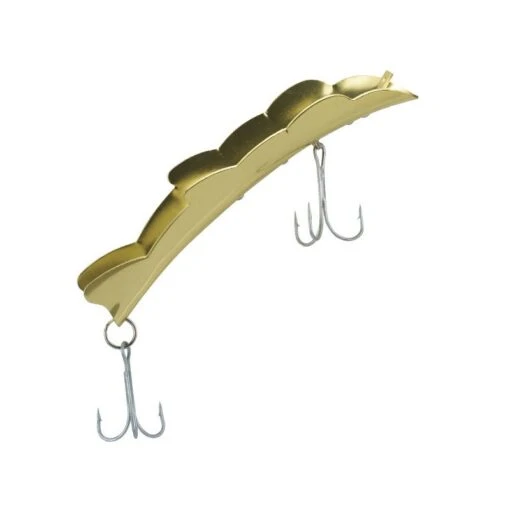 Boone King Zig Trolling Lures -Fishing Gear Shop Boone King Zig 12134 Gold