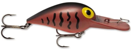 Storm Original Wiggle Wart 05 Crankbaits -Fishing Gear Shop Brown Crawdad 9813fcf7 e2a3 46cb a139 45993524ec58