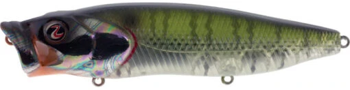 River2Sea Bubble Walker 80 Topwater Walker/Popper -Fishing Gear Shop BubbleWalker28Bluegill