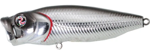 River2Sea Bubble Walker 128 Topwater Walker/Popper -Fishing Gear Shop BubbleWalker44BlackChrome 97b303bc 032b 42a0 be1e b7f306f56154