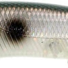 River2Sea Bubble Walker 80 Topwater Walker/Popper -Fishing Gear Shop BubbleWalkerG54RAbaloneShad