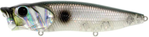 River2Sea Bubble Walker 80 Topwater Walker/Popper -Fishing Gear Shop BubbleWalkerG54RAbaloneShad