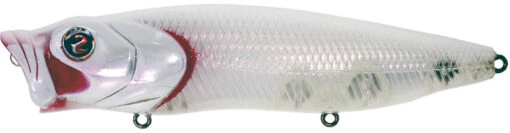 River2Sea Bubble Walker 80 Topwater Walker/Popper -Fishing Gear Shop BubbleWalkerG58RPowder