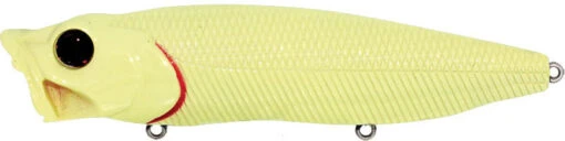 River2Sea Bubble Walker 80 Topwater Walker/Popper -Fishing Gear Shop BubbleWalkerS48Bone