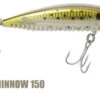 Ocean Born Wideback Minnow 150mm Floating -Fishing Gear Shop Bunker