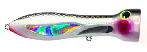 Nomad Design Chug Norris Freshwater/Inshore Popper -Fishing Gear Shop CHUG95 BM