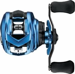 Daiwa Coastal TWS 80 Baitcasting Reel -Fishing Gear Shop COASTAL80 CLTW80H topdown