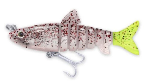 Vudu Mullet 3.5″ -Fishing Gear Shop CajunPepperCHT