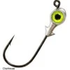 ZMan Redfish Eye Jigheads -Fishing Gear Shop Chartreuse 1 2