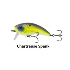 6th Sense Movement 80 Wakebaits -Fishing Gear Shop ChartreuseSpank