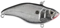 SPRO Aruku Shad 65 Lipless Crankbait -Fishing Gear Shop Chrome Black 5129687e 684b 467a 9b07 972d4e46821f