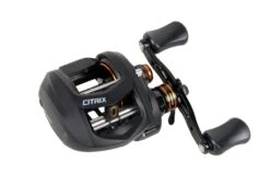 Okuma Citrix 350 Baitcasting Reel -Fishing Gear Shop Citrix350LowProfile Ci364LXa BC 02