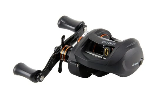 Okuma Citrix 350 Baitcasting Reel -Fishing Gear Shop Citrix350LowProfile Ci364a BC 02